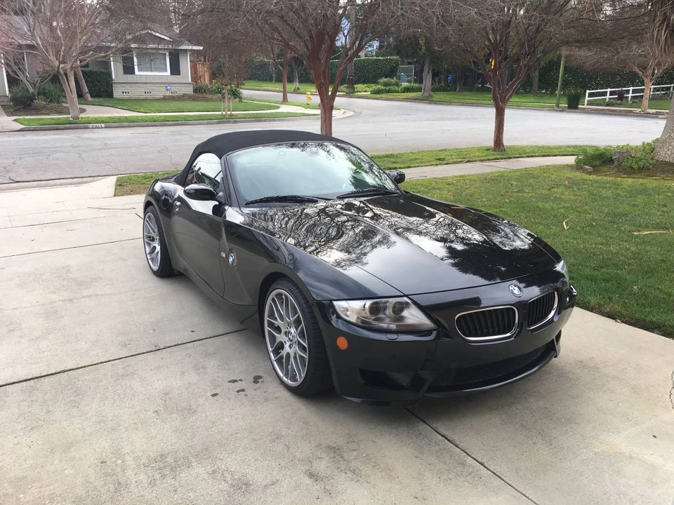 2007 BMW Z4 M Roadster - Image 2 of 20