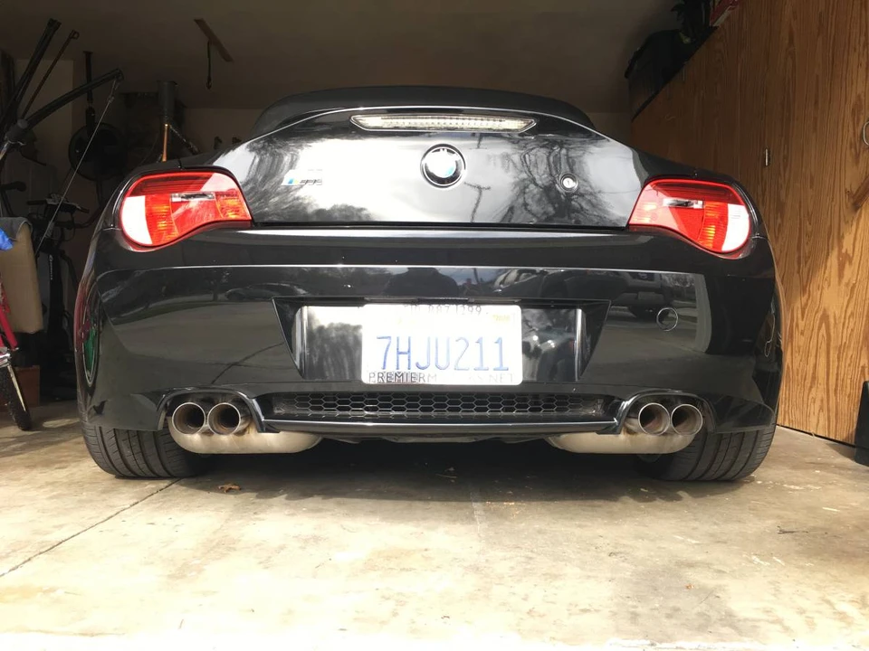 2007 BMW Z4 M Roadster - Image 7 of 20