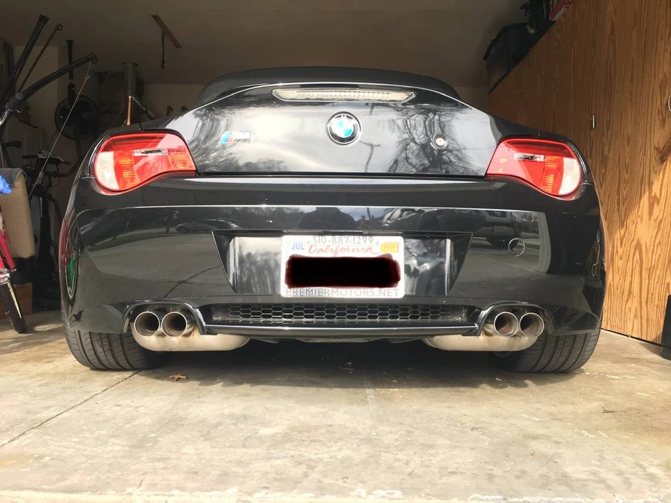 2007 BMW Z4 M Roadster - Image 7 of 23