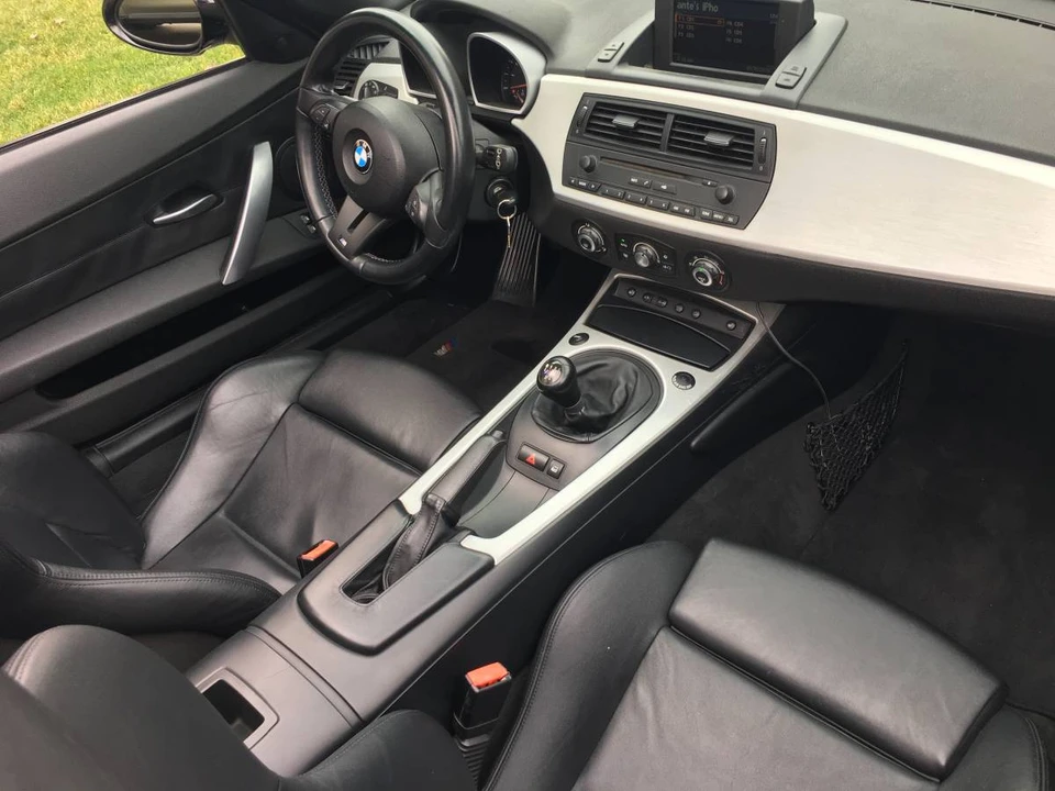 2007 BMW Z4 M Roadster - Image 11 of 19