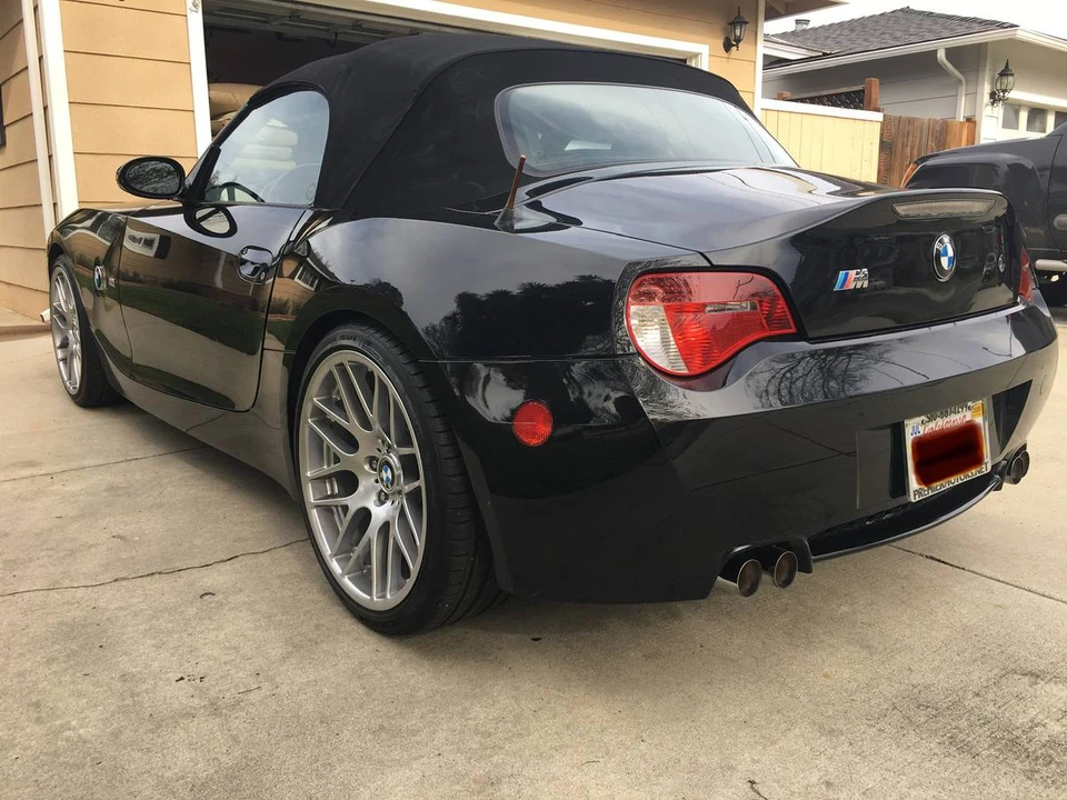 2007 BMW Z4 M Roadster - Image 6 of 23