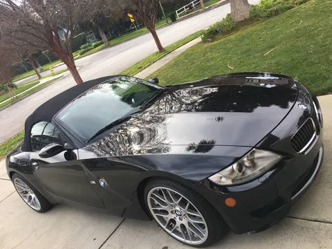 2007 BMW Z4M M Roadster
