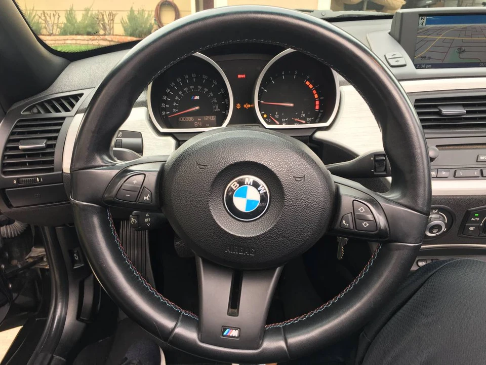 2007 BMW Z4 M Roadster - Image 10 of 19