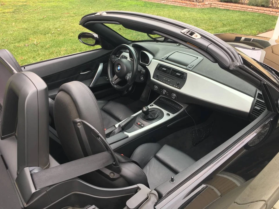 2007 BMW Z4 M Roadster - Image 9 of 19