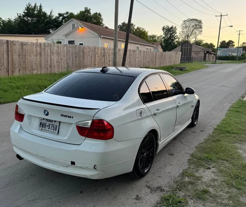 2007 BMW M3 - Image 4 of 7