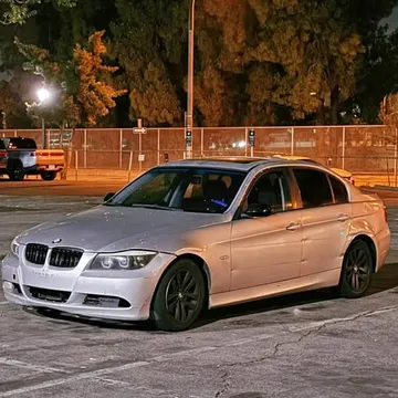 2007 BMW M3 CS Sedan