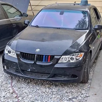 2007 BMW M3 CS Sedan 4D