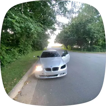 2007 BMW M3 CS Sedan 4D