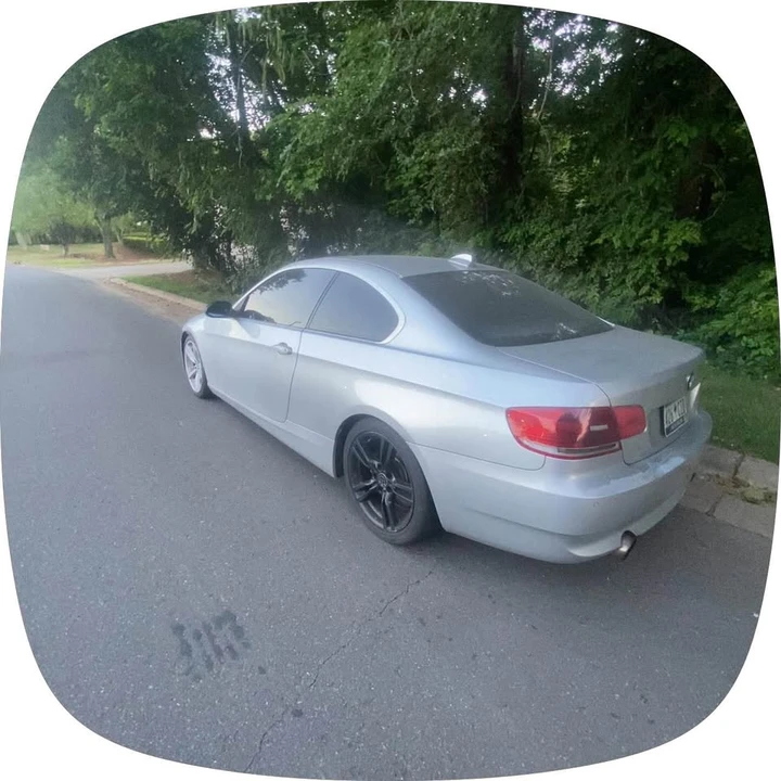 2007 BMW E46 M3 - Image 3 of 5