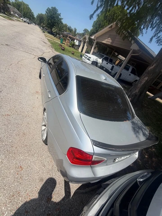 2007 BMW E46 M3 - Image 4 of 6