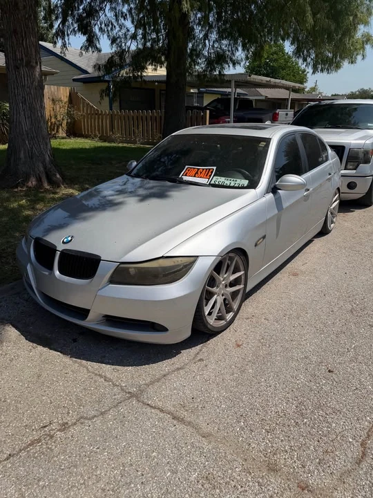 2007 BMW E46 M3 - Image 3 of 6