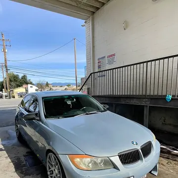 2007 BMW M3 Competition Sedan 4D