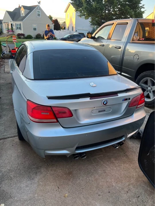 2007 BMW E93 M3 Convertible - Image 2 of 10