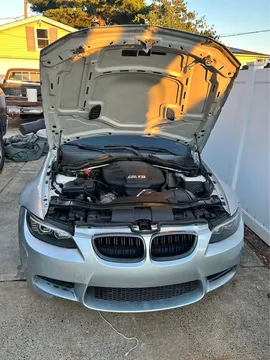 2007 BMW M3 Convertible 2D