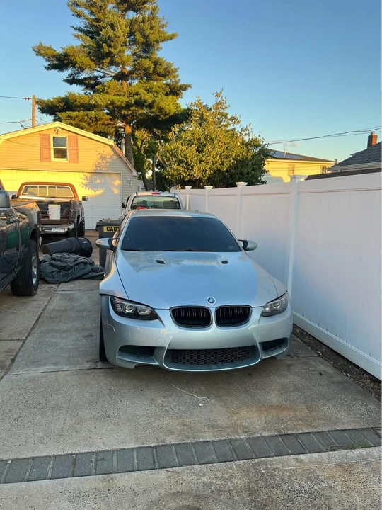 2007 BMW E93 M3 Convertible - Image 3 of 10