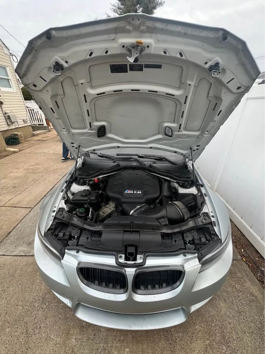 2007 BMW E93 M3 Convertible - Image 5 of 10