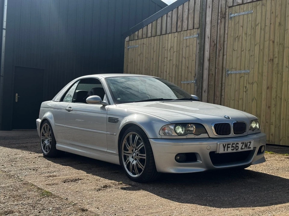 2007 BMW E46 M3 - Image 4 of 31