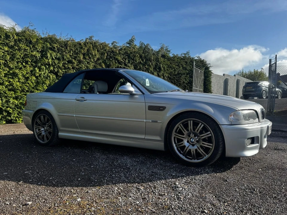 2007 BMW E46 M3 - Image 19 of 31