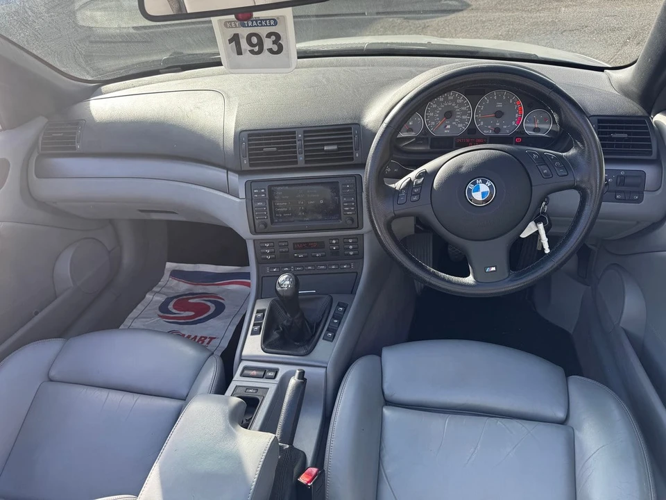 2007 BMW E46 M3 - Image 23 of 31
