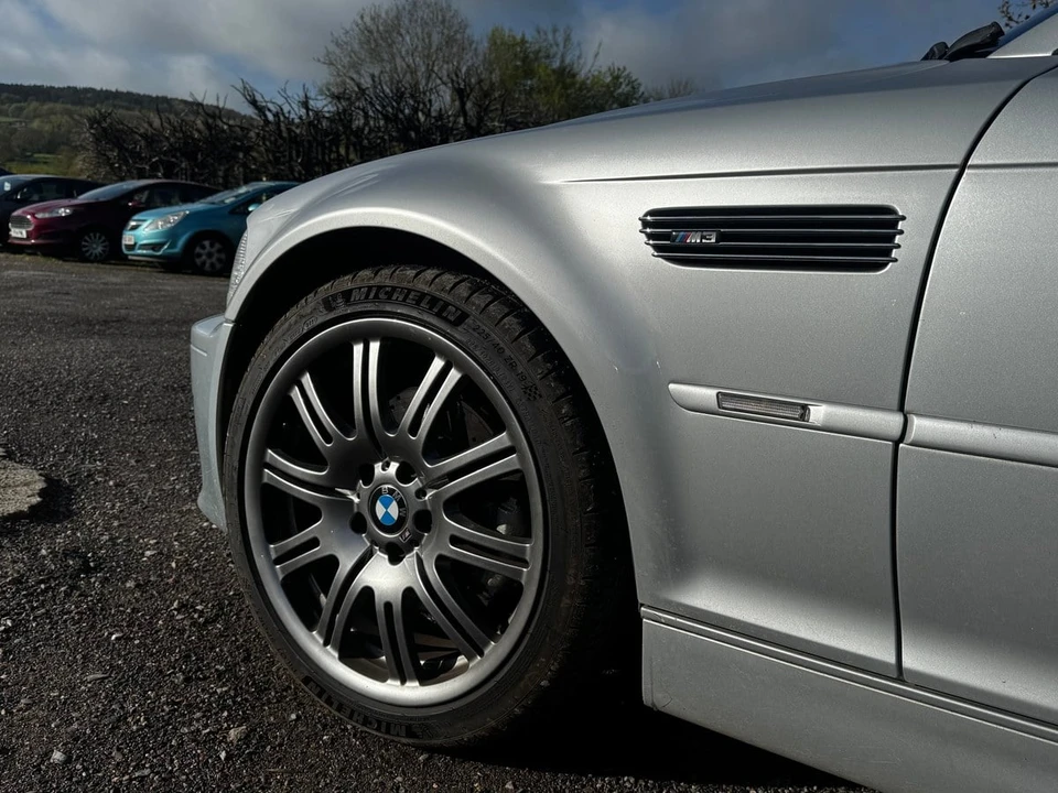 2007 BMW E46 M3 - Image 22 of 31