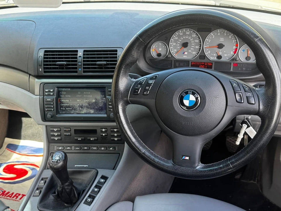 2007 BMW E46 M3 - Image 7 of 31
