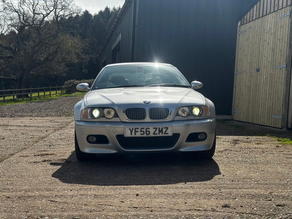 2007 BMW E46 M3 - Image 13 of 31