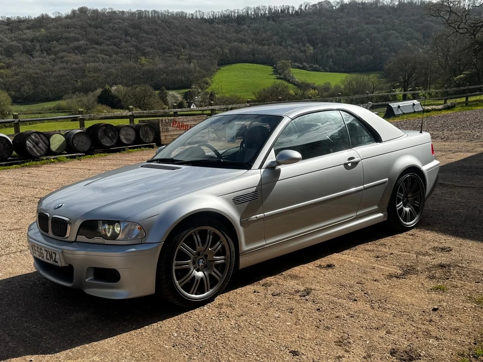 2007 BMW E46 M3 - Image 14 of 31