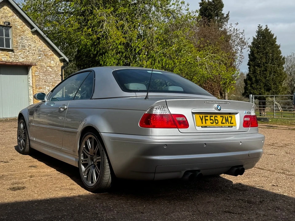2007 BMW E46 M3 - Image 5 of 31