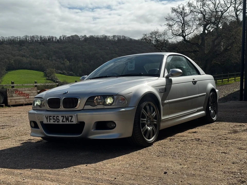 2007 BMW E46 M3 - Image 12 of 31