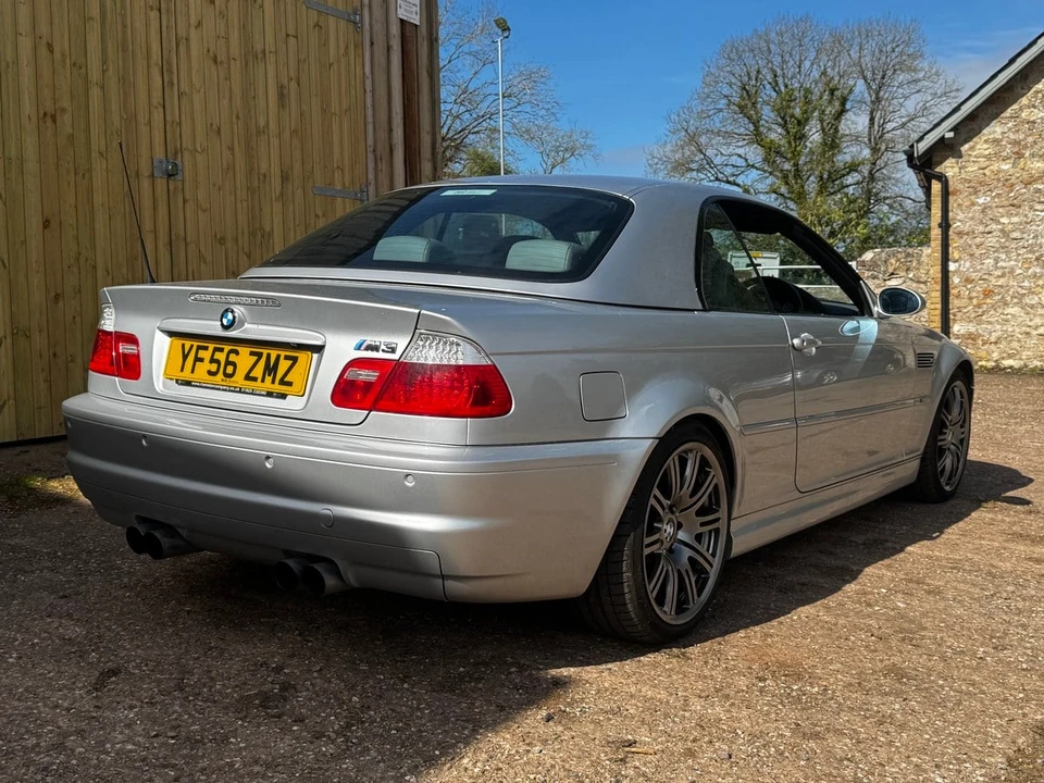2007 BMW E46 M3 - Image 16 of 31