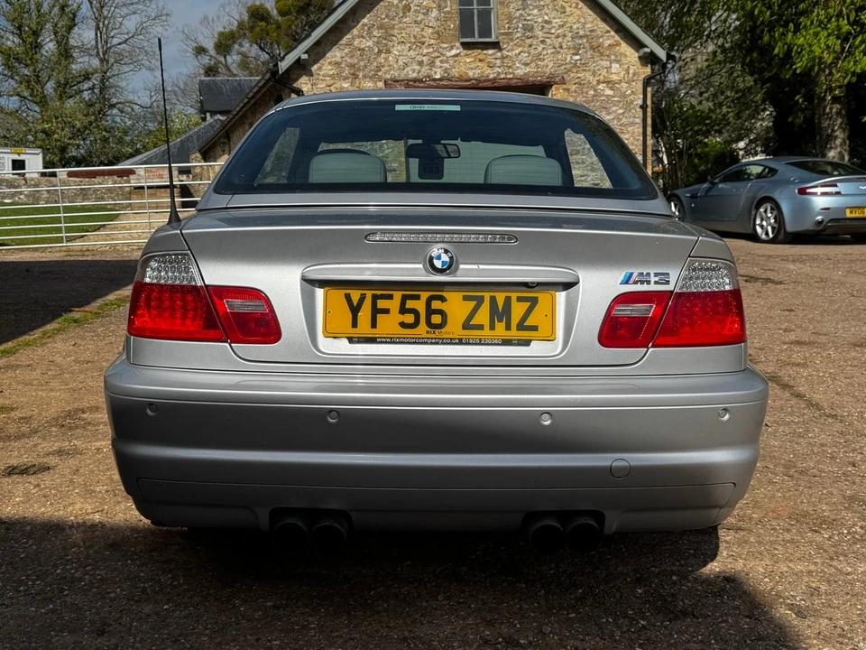 2007 BMW E46 M3 - Image 17 of 31