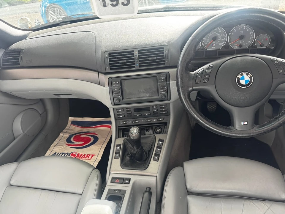 2007 BMW E46 M3 - Image 24 of 31