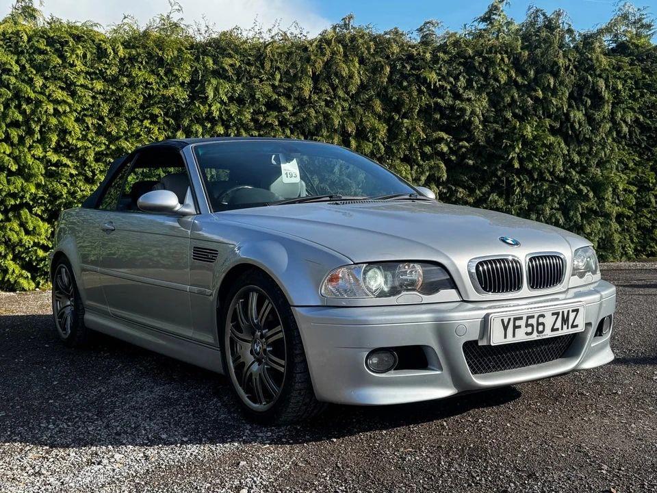 2007 BMW E46 M3 - Image 15 of 31