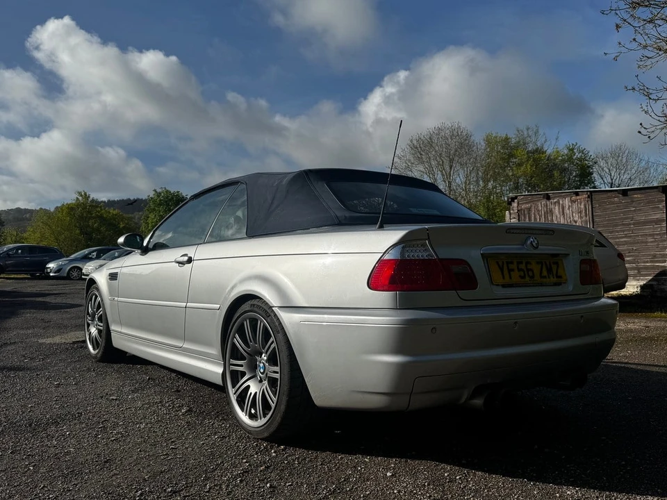 2007 BMW E46 M3 - Image 18 of 31