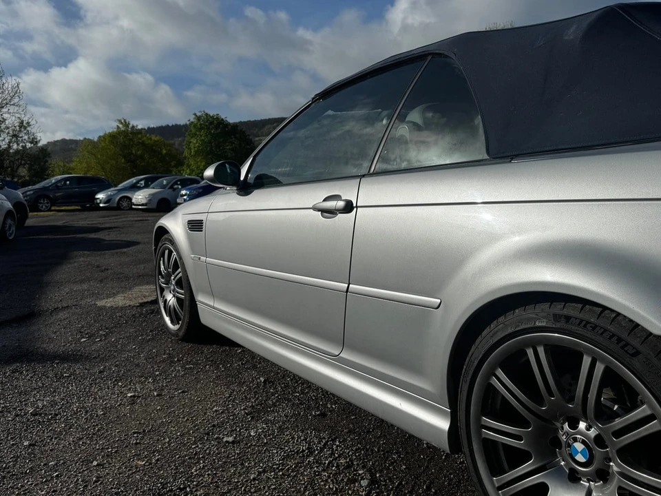2007 BMW E46 M3 - Image 8 of 31