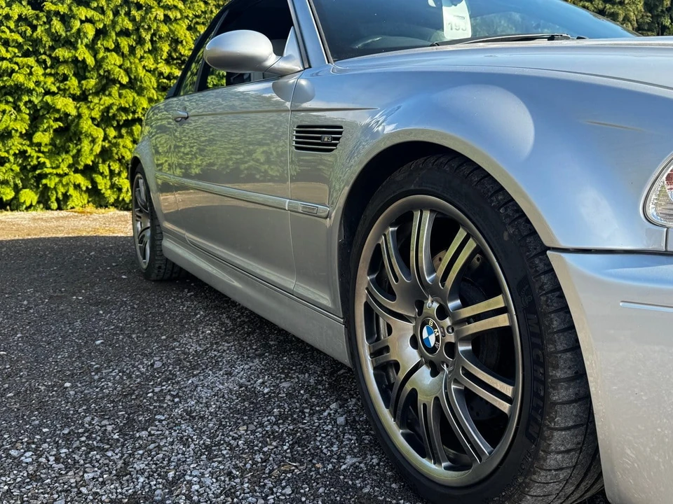 2007 BMW E46 M3 - Image 6 of 31