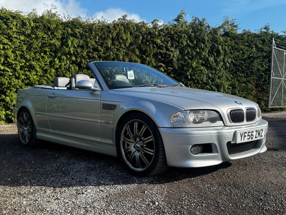 2007 BMW E46 M3 - Image 11 of 31