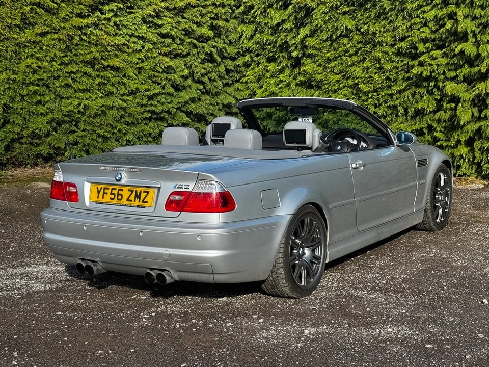 2007 BMW E46 M3 - Image 2 of 31