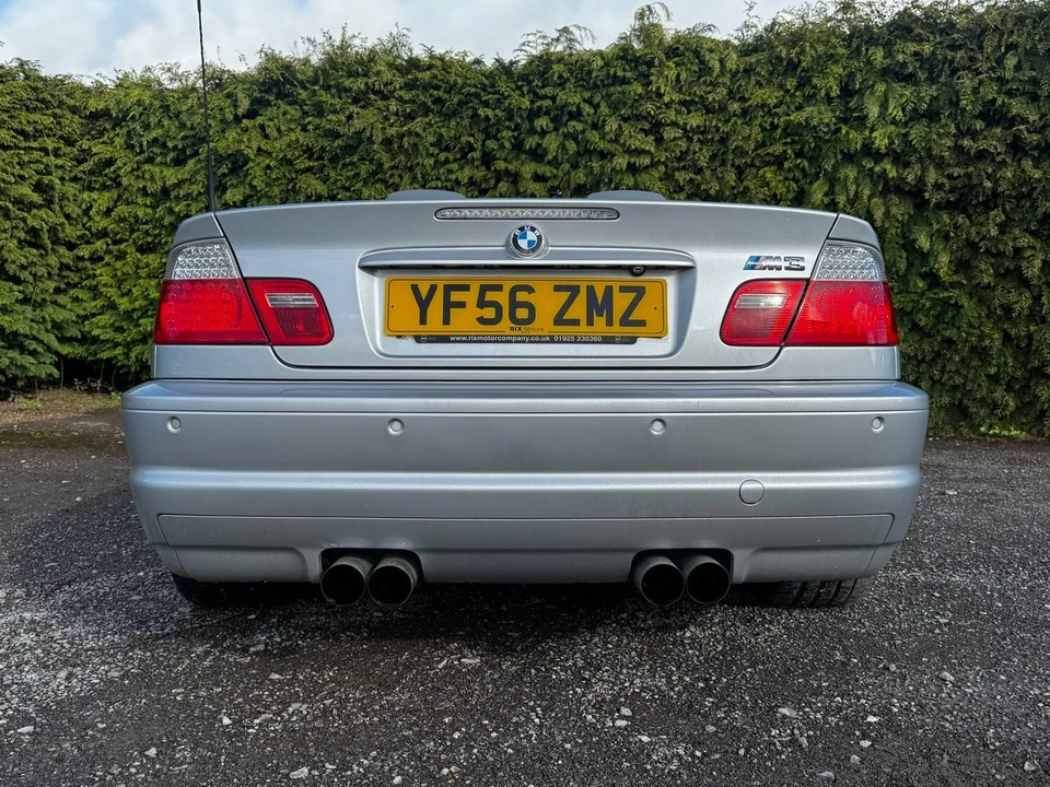 2007 BMW E46 M3 - Image 3 of 31