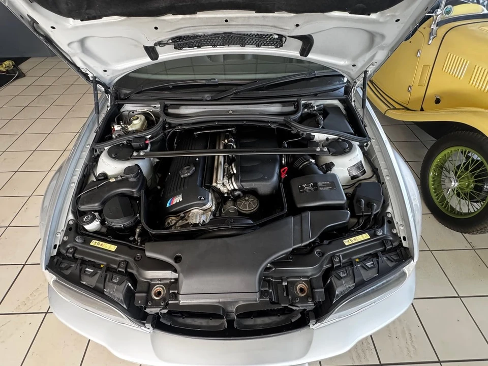2007 BMW E46 M3 - Image 10 of 31
