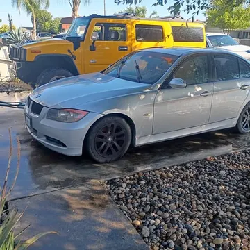 2007 BMW M3 Coupe