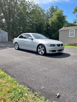 2007 BMW M3 Coupe