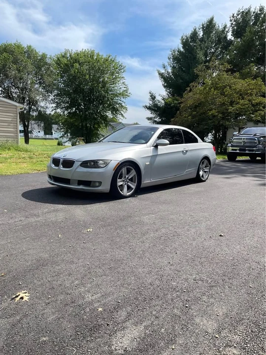 2007 BMW M3 - Image 2 of 14