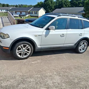 2007 BMW M3 · Sedan 4D