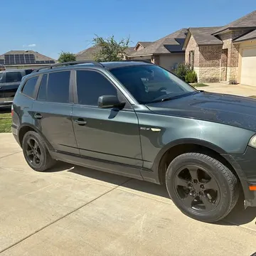 2007 BMW M3 Sedan 4D