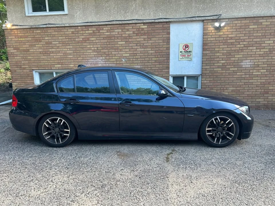 2007 BMW E90 M3 Sedan - Image 5 of 9