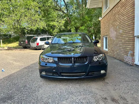 2007 BMW M3 Sedan 4D
