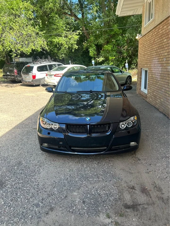 2007 BMW E90 M3 Sedan - Image 2 of 9