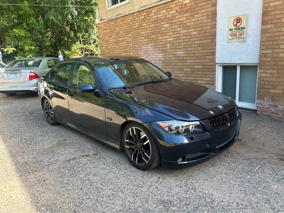 2007 BMW E90 M3 Sedan - Image 3 of 9