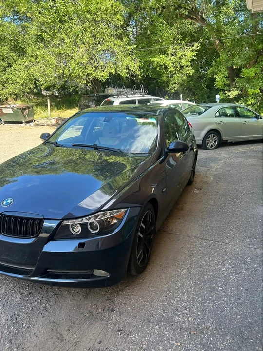 2007 BMW E90 M3 Sedan - Image 4 of 9